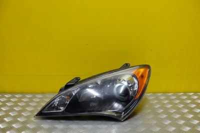 Hyundai genesis coupe фара лампа ксенон l usa фото №1