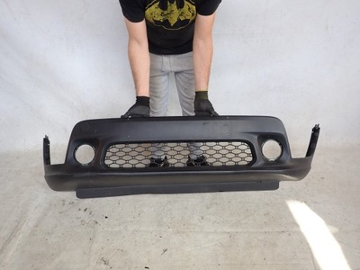 Jeep renegade lift 18- накладка спойлер бампера перед передній 52120515 фото №1