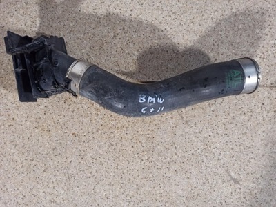 Bmw оригинальный номер 8513848 шланг труба wąż интеркулер фото №1