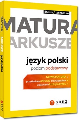 Matura - arkusze - język polski