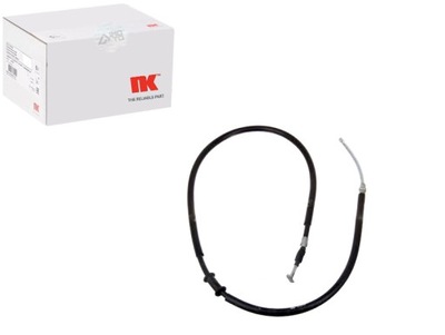 Nk 9023151 cięgło, гальмо стояночний фото №1