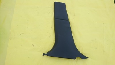 Citroen c1 ii защита стойка среднего нижняя левая фото №1