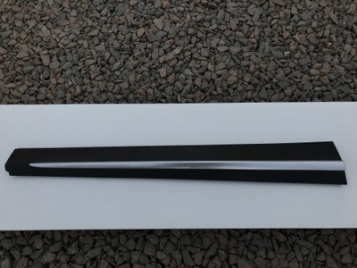 Mazda cx3 cx-3 правая молдинг na дверь перед 2015- фото №1