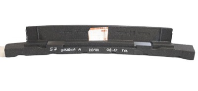 Opel insignia a com 2008-17 абсорбер бампера задня фото №1