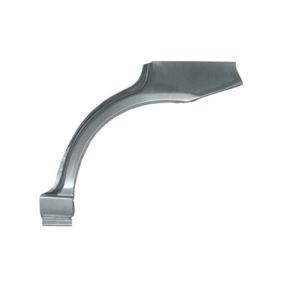 Ремкомплект крила задня l honda jazz ii 02-08 фото №1