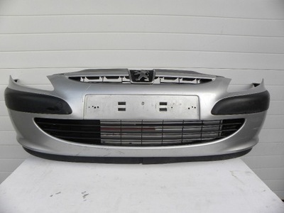 Peugeot 307 старий model бампер перед фото №1