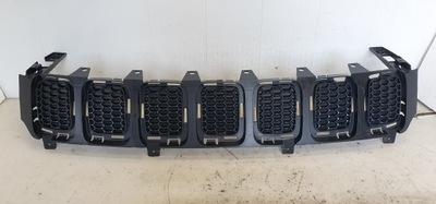 Jeep compass ii 16-решітка радіатора решітка радіатора радіатора оригінал фото №1