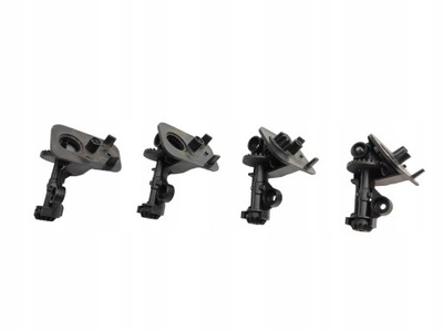 Vw polo v 6r регулювання шестерня лампи лівий перед фото №1