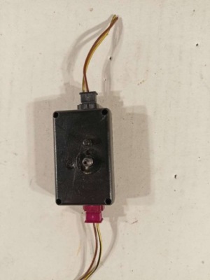 Підсилювач антени bmw 3 f30 r2018 фото №1