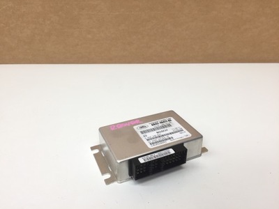 Range rover sport l320 lift модуль блок управления фото №1