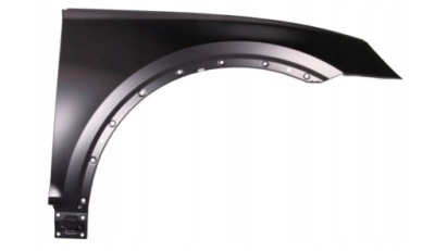 Крыло  передний audi q5 2016- фото №1