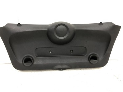 Захист оббивка кришки mini cooper r56 06-10 фото №1