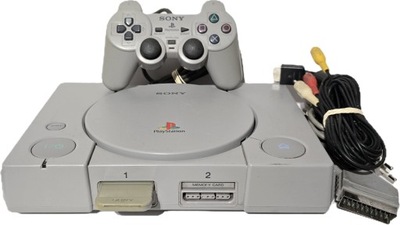 Playstation 1 SCPH-5502 PSX PS1