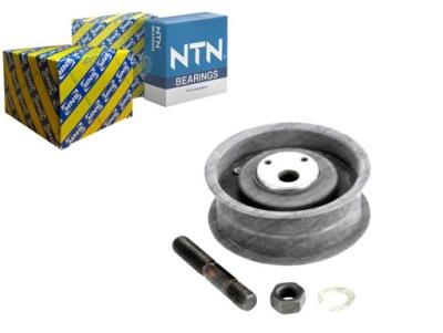 Комплект - набір ремінь розподільного валу snr 068109243f kdb фото №1