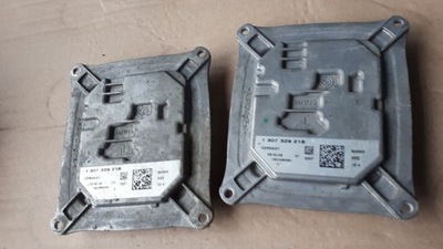 A4 b8 s4 a5 модуль перетворювач лампи 1307329218 фото №1