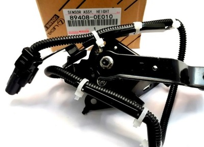 Датчик высоты ксенон lexus rx 09-15 задняя левый комплект usa 894080e010 фото №1