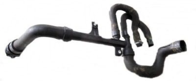 Citroen c3 iii lift 1.2 шланг wąż радиатора фото №1