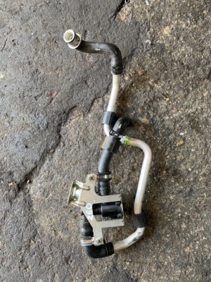 260 panamera 970 шланг насос wody 97057222500 фото №1