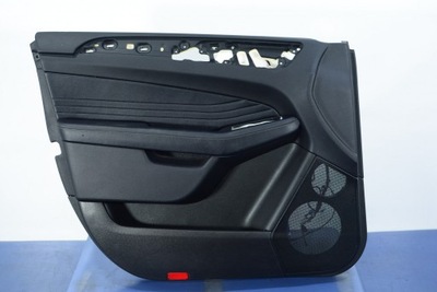 Mercedes gle w166 оббивка двері лівий перед фото №1