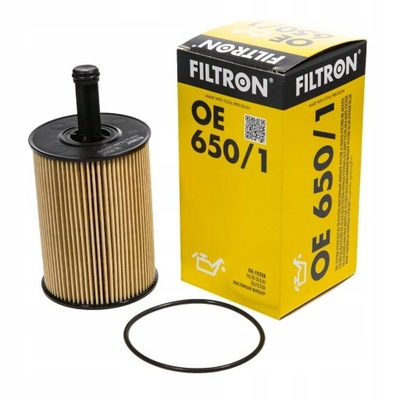 FILTRO ACEITES FILTRON OE650/1  