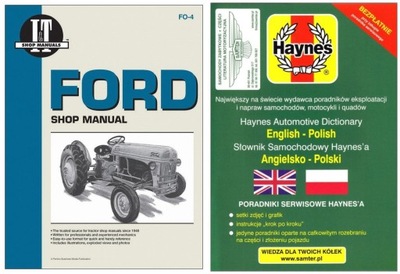 FORD 2N 8N 9N (1939-1952) - MANUAL REPARACIÓN +GRATIS 24H  