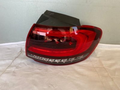 Mercedes b 247 лампа задня права задня 2479066600 фото №1