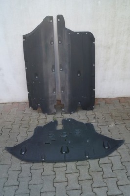 Santa fe iv 2.0d защита подвеска фото №1