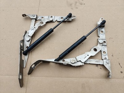 Петли петля капот jaguar x-type комплект фото №1