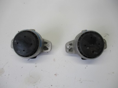 Кронштейн двигателя porsche panamera 4s 2,9it 971199383a фото №1