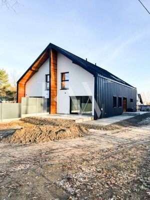 Dom, Owczarnia, Brwinów (gm.), 160 m²