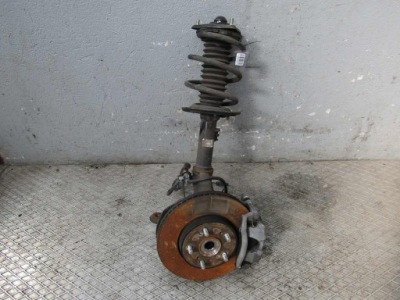 Civic xi 2.0 24r mcperson правый поворотный кулак правая амортизационная стойка лапа амортизатор фото №1