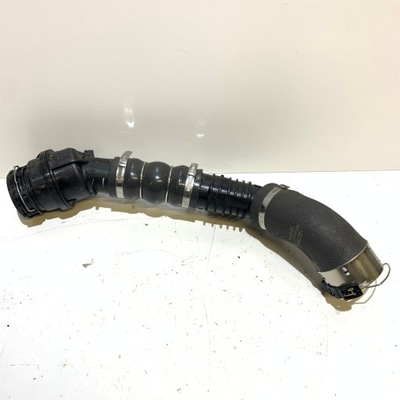 Dacia duster ii 1.5 dci adblue wąż воздухозаборник воздуха шланг 144604837r труба фото №1