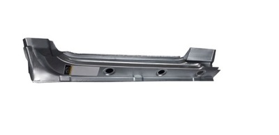 Поріг внутрішній + зовнішній двері перед vw lt 95-06 kpl pr фото №1