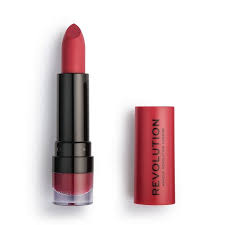 Makeup Revolution Matte Lipstick – pomadka ROUGE