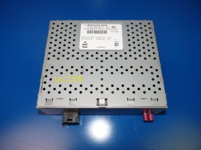 Mercedes c w205 s w222 тюнер усилитель модуль радио фото №1