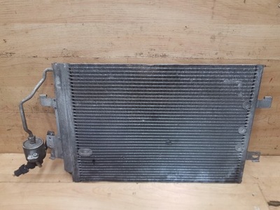 Радіатор кондиціонера mercedes w168 1.7 cdi фото №1