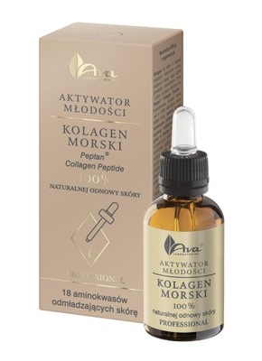 Ava Aktywator Młodości Kolagen 30ml