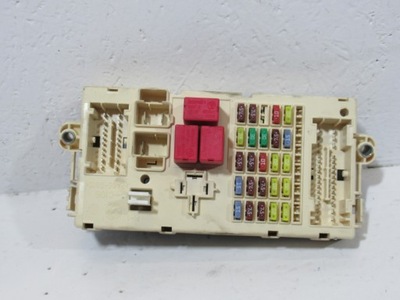 Коробка запобіжників fiat stilo 51758251 фото №1
