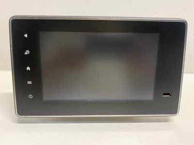 Навигация дисплей радио renault kangoo iv nissan primastar 259155588r # фото №1
