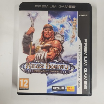 KING'S BOUNTY PC GRA