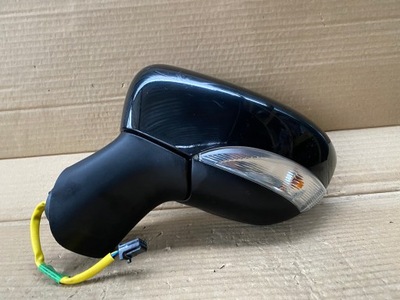 Зеркало renault captur левая 9 pin фото №1