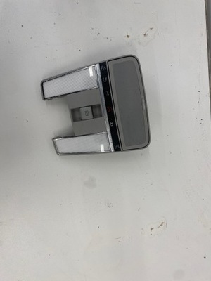 Лампа потолочный mercedes s w221 cl w216 2218703286 фото №1