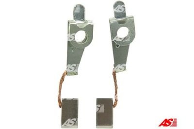 Щітка генератора rx103f kpl as-pl фото №1