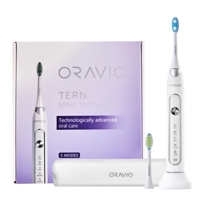 ORAVIO TERN szczoteczka soniczna z 5 programami
