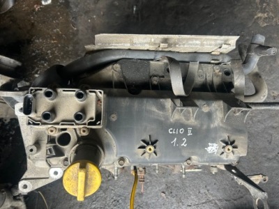 Renault clio 2 1.2 8v двигатель d7f 726 фото №1