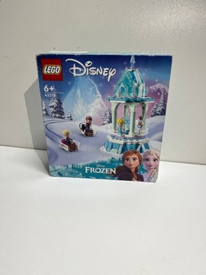LEGO Disney 43218 Magiczna karuzela Anny i Elsy (14/24)