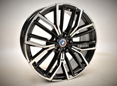 BMW 5 G30 G31 8x20 ET30 9x20 ET44 5x112 8747236 8747237 STYL 846M