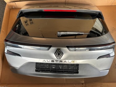 Renault austral крышка багажника багажника biyuy tekqg фото №1