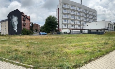 Działka, Katowice, 500 m²