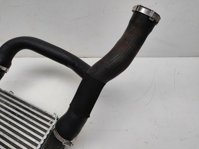 Шланг інтеркулер 971145708ab panamera 971 2.9 hb фото №1